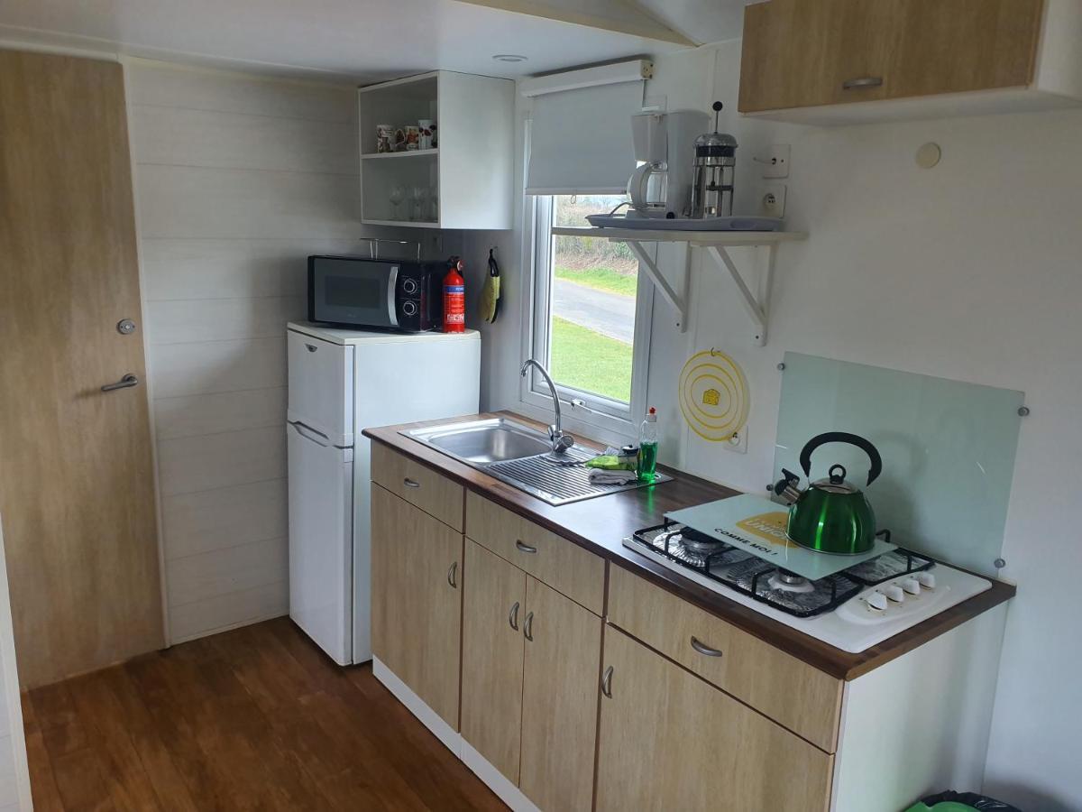Camping Du Puy Rond Bressuire Exterior foto