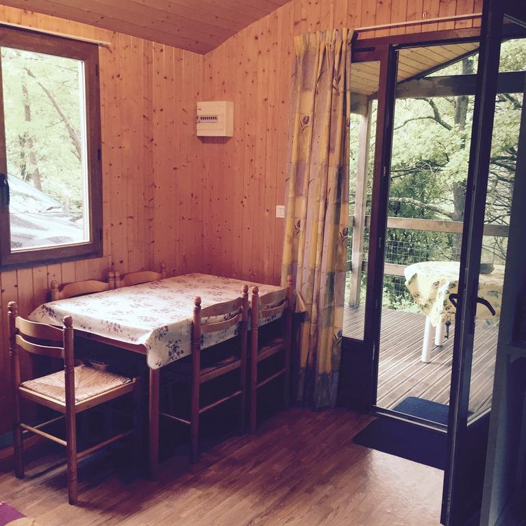 Camping Du Puy Rond Bressuire Cameră foto