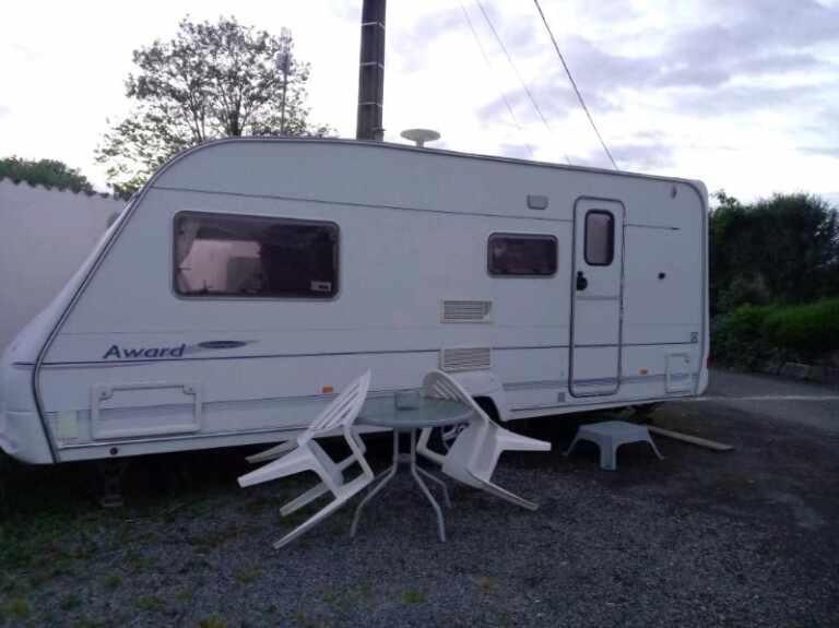 Camping Du Puy Rond Bressuire Exterior foto