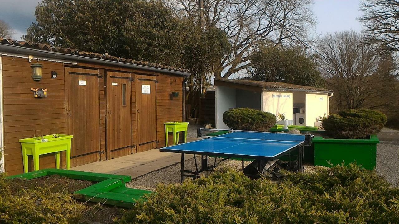 Camping Du Puy Rond Bressuire Exterior foto