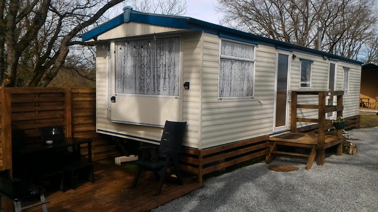 Camping Du Puy Rond Bressuire Exterior foto